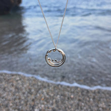 Load image into Gallery viewer, Wild Wave Necklace | Large