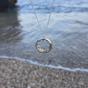 Wild Wave Necklace | Large