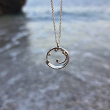 Load image into Gallery viewer, Wild Wave Necklace | Mini