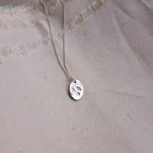 Load image into Gallery viewer, Guidance & Joy Amulet | Stars & Birds Reversible Double-Sided Necklace