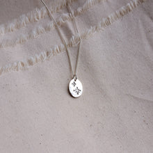 Load image into Gallery viewer, Light & Love Amulet | Love Hearts & Stars Double-Sided Necklace