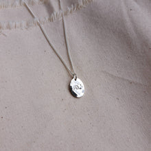 Load image into Gallery viewer, Courage & Love Amulet | Wave & Hearts Reversible Double-Sided Necklace