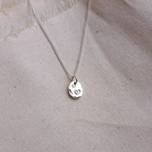 Load image into Gallery viewer, Light & Love Amulet | Love Hearts & Star Double-Sided Mini Charm Necklace
