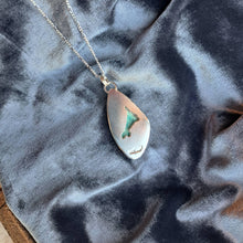 Load image into Gallery viewer, Cornish Turquoise Necklace - One of a Kind