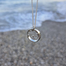 Load image into Gallery viewer, Wild Wave Necklace | Mini