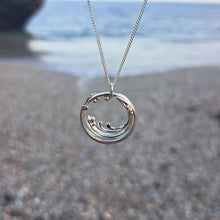 Load image into Gallery viewer, Wild Wave Necklace | Large