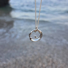 Load image into Gallery viewer, Wild Wave Necklace | Mini