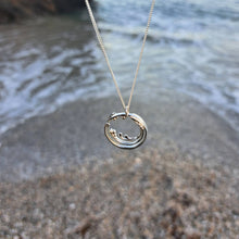 Load image into Gallery viewer, Wild Wave Necklace | Large