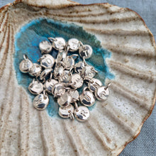 Load image into Gallery viewer, The Storyteller Necklace | Initial Charm Pebbles