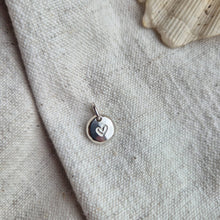 Load image into Gallery viewer, The Storyteller Necklace | Symbol Charm Pebbles