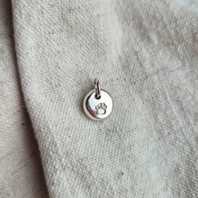 Load image into Gallery viewer, The Storyteller Necklace | Symbol Charm Pebbles