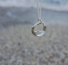 Load and play video in Gallery viewer, Wild Wave Necklace | Mini