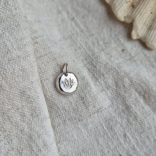 Load image into Gallery viewer, The Storyteller Necklace | Symbol Charm Pebbles