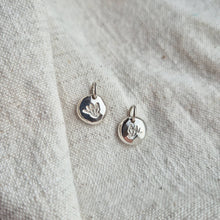 Load image into Gallery viewer, The Storyteller Necklace | Symbol Charm Pebbles