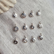 Load image into Gallery viewer, The Storyteller Necklace | Symbol Charm Pebbles