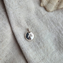 Load image into Gallery viewer, The Storyteller Necklace | Symbol Charm Pebbles