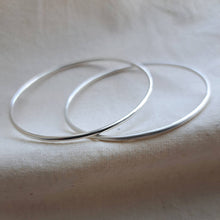 Load image into Gallery viewer, Large Stacking Bangle