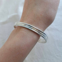 Load image into Gallery viewer, Large Stacking Bangle