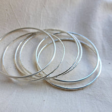 Load image into Gallery viewer, Medium Stacking Bangle