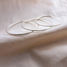 Load image into Gallery viewer, Medium Stacking Bangle