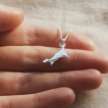 Load and play video in Gallery viewer, Lowen | Mini Cornwall Necklace