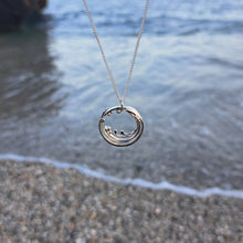 Load image into Gallery viewer, Wild Wave Necklace | Large
