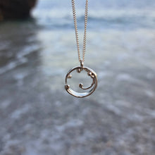 Load image into Gallery viewer, Wild Wave Necklace | Mini
