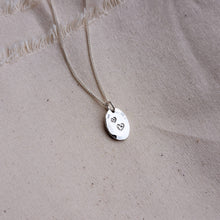 Load image into Gallery viewer, Light &amp; Love Amulet | Love Hearts &amp; Stars Double-Sided Necklace
