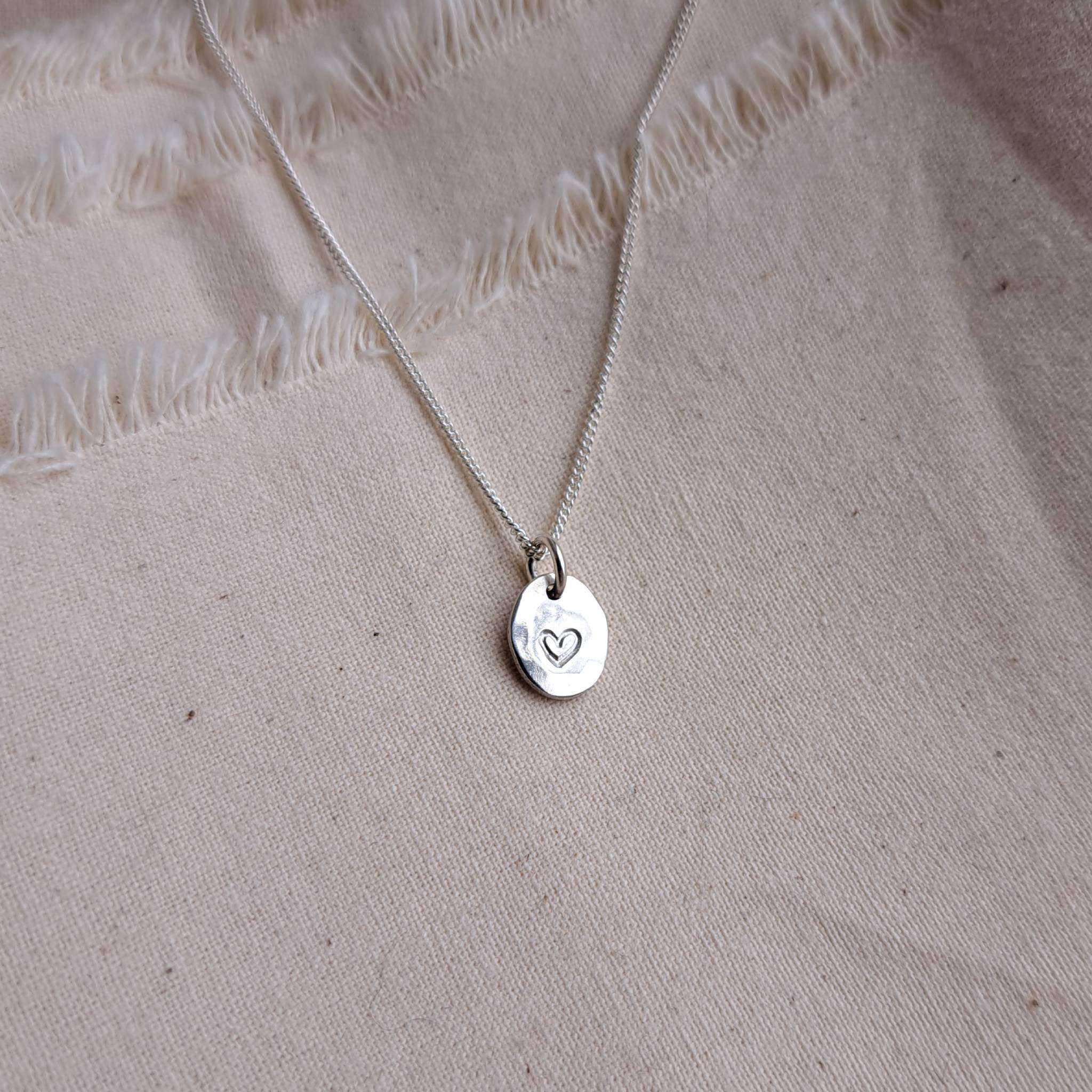 Double Charm Layering Necklace – Calihoo