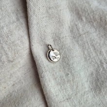 Load image into Gallery viewer, The Storyteller Necklace | Symbol Charm Pebbles
