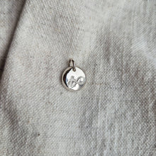Load image into Gallery viewer, The Storyteller Necklace | Symbol Charm Pebbles
