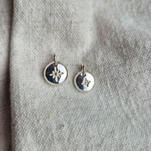 Load image into Gallery viewer, The Storyteller Necklace | Symbol Charm Pebbles
