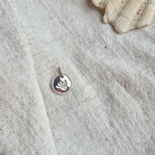 Load image into Gallery viewer, The Storyteller Necklace | Symbol Charm Pebbles
