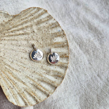 Load image into Gallery viewer, The Storyteller Necklace | Symbol Charm Pebbles
