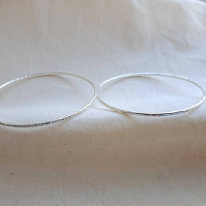 Medium Stacking Bangle